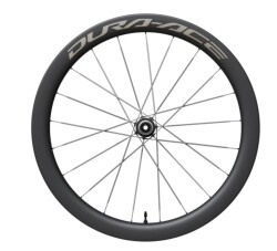 Shimano Dura Ace WH-R9370 C50-TL Centerlock Karbon Yol Jant Seti - 4