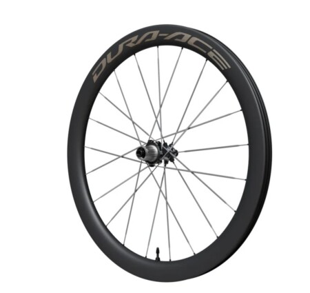 Shimano Dura Ace WH-R9370 C50-TL Centerlock Karbon Yol Jant Seti - 5