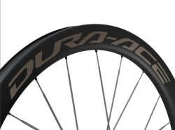 Shimano Dura Ace WH-R9370 C50-TL Centerlock Karbon Yol Jant Seti - 6