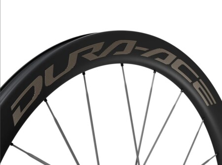 Shimano Dura Ace WH-R9370 C50-TL Centerlock Karbon Yol Jant Seti - 6