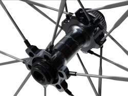 Shimano Dura Ace WH-R9370 C50-TL Centerlock Karbon Yol Jant Seti - 7