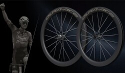 Shimano Dura Ace WH-R9370 C50-TL Centerlock Karbon Yol Jant Seti - 10