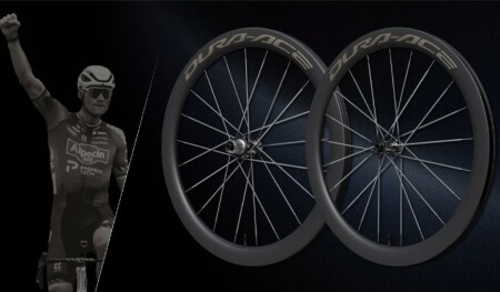 Shimano Dura Ace WH-R9370 C50-TL Centerlock Karbon Yol Jant Seti - 10
