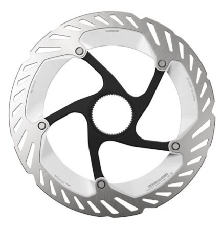 Shimano Dura-Ace XTR Saint RT-CL800 IceTech Center Lock Rotor 180mm (internal ) Mıknatıslı Center - 1