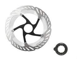 Shimano Dura-Ace XTR Saint RT-CL800 IceTech Center Lock Rotor 180mm (internal ) Mıknatıslı Center - 2