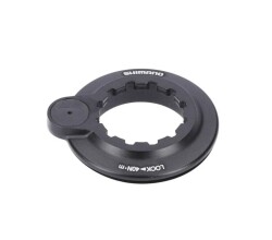Shimano Dura-Ace XTR Saint RT-CL800 IceTech Center Lock Rotor 180mm (internal ) Mıknatıslı Center - 4