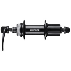 Shimano FH-MT200-Boost Arka Göbek Siyah 142 mm / 32 Delik