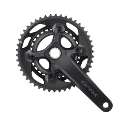 Shimano GRX FC-RX600-2 Aynakol 2X11V 46/30T 170 mm