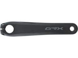 Shimano GRX FC-RX600-2 Aynakol 2X11V 46/30T 170 mm - 2