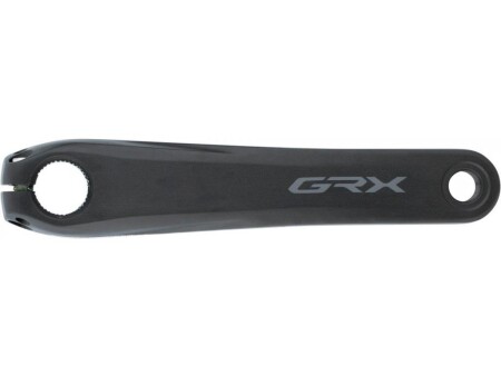 Shimano GRX FC-RX600-2 Aynakol 2X11V 46/30T 170 mm - 2