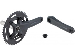 Shimano GRX FC-RX600-2 Aynakol 2X11V 46/30T 170 mm - 3