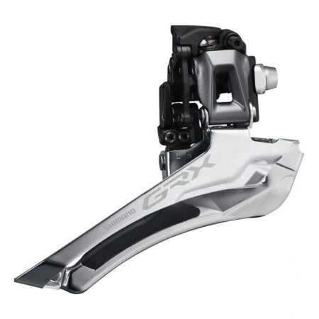 Shimano GRX FD-RX810 Brazed-on Ön Aktarıcı 2X10V - 1