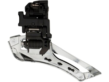 Shimano GRX FD-RX810 Brazed-on Ön Aktarıcı 2X10V - 3