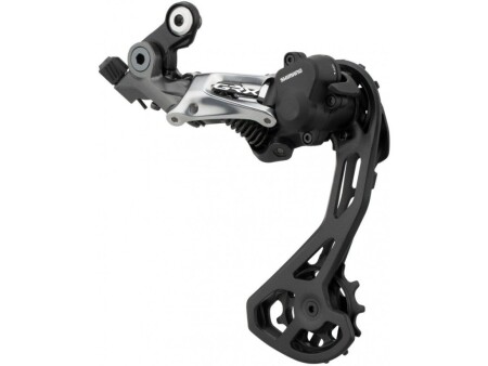 Shimano GRX RD-RX810 Shadow RD + Arka Aktarıcı 2X11V 36T - 5