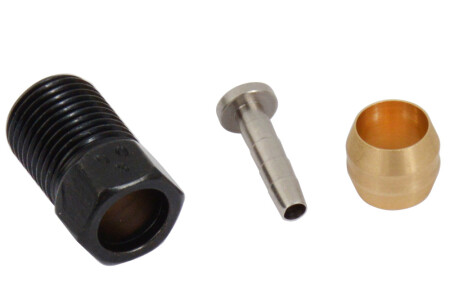 Shimano Hidrolik Kablo SM-BH90 Zeytin-Pim-Bağlantı Cıvata Seti - 1