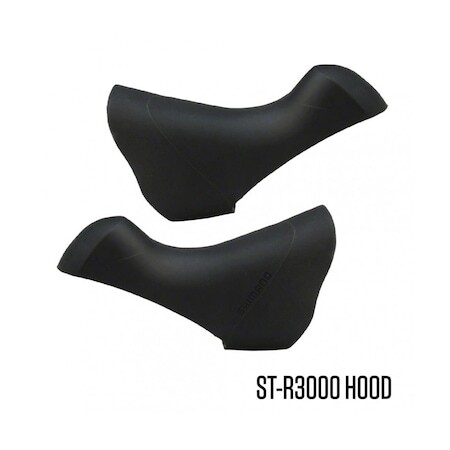 Shimano Hood Sora Ve Claris Yarış Fren Kolu Kauçuğu ST-R3000 - ST-R2000  - 1