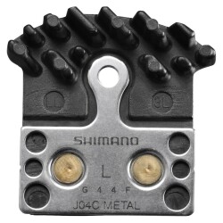 Shimano Metal Disk Fren Balatası Ice-Tech J04C-MF - 2
