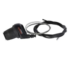 Shimano NEXUS SL-C3001 7 vitesli Revoshift - 4