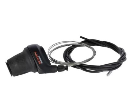 Shimano NEXUS SL-C3001 7 vitesli Revoshift - 4