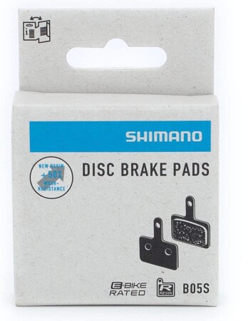 Shimano Organik Disk Fren Balatası B05S-RX  - 1