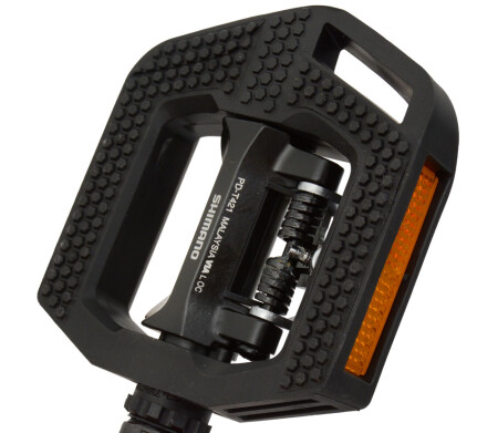 Shimano Pedal Mtb PD-GR400 Platform Turuncu - 2