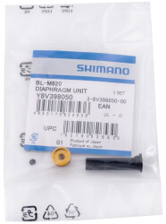 Shimano Saint BL-M820  Fren Kolu Yağ Diyafram - 2