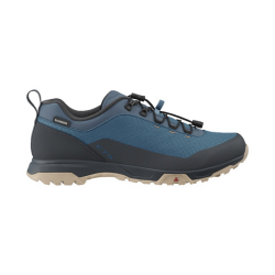 Shimano SH-ET501 Gravel-Trekking -E-Bike Bisiklet Ayakkabısı Bisiklet 44 Numara - Mavi - 1