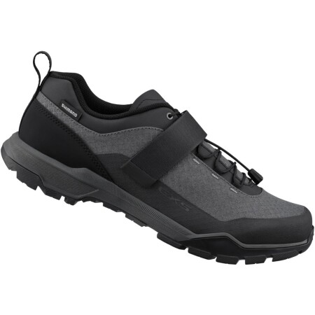 Shimano SH-EX500 Gravel-Trekking Bisiklet Ayakkabısı Bisiklet 41 Numara - 1