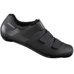 Shimano SH-RC100 SPD/SL Yol Bisileti Ayakkabısı Siyah 44 Numara