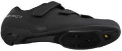 Shimano SH-RC102 SPD/SL Yol Bisileti Ayakkabısı 48 Numara Siyah - 6