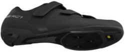 Shimano SH-RC102 SPD/SL Yol Bisileti Ayakkabısı 45 Numara Siyah - 13