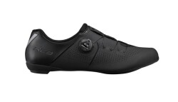 Shimano SH-RC302 SPD/SL Yol Bisileti Ayakkabısı 41 Numara Siyah