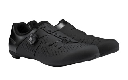 Shimano SH-RC302 SPD/SL Yol Bisileti Ayakkabısı 41 Numara Siyah - 5