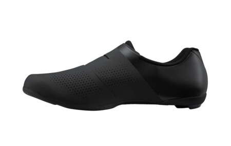 Shimano SH-RC302 SPD/SL Yol Bisileti Ayakkabısı 40 Numara Siyah - 3