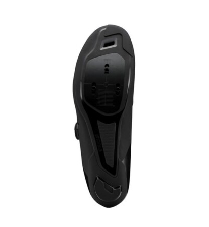 Shimano SH-RC302 SPD/SL Yol Bisileti Ayakkabısı 40 Numara Siyah - 7