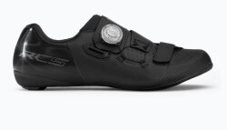 Shimano SH-RC502 SPD/SL Yol Bisileti Ayakkabısı 46 Numara Siyah - 2