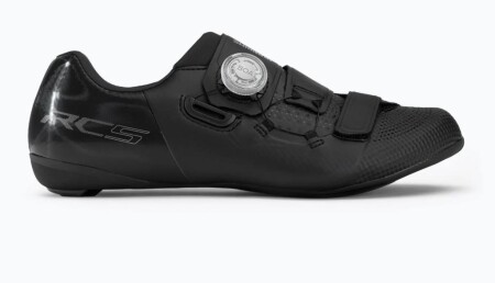 Shimano SH-RC502 SPD/SL Yol Bisileti Ayakkabısı 46 Numara Siyah - 2