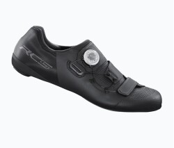 Shimano SH-RC502 SPD/SL Yol Bisileti Ayakkabısı 46 Numara Siyah - 3