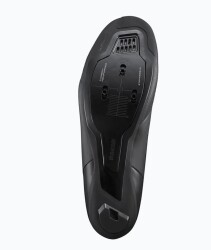 Shimano SH-RC502 SPD/SL Yol Bisileti Ayakkabısı 46 Numara Siyah - 4