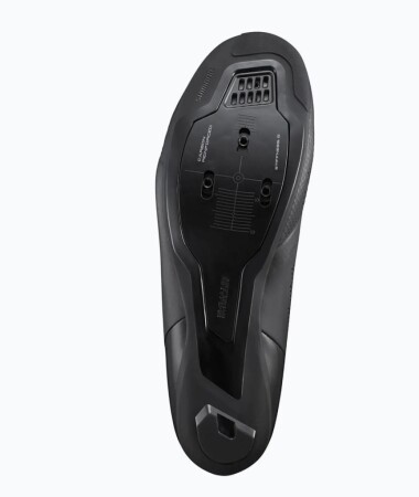 Shimano SH-RC502 SPD/SL Yol Bisileti Ayakkabısı 46 Numara Siyah - 4