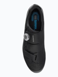 Shimano SH-RC502 SPD/SL Yol Bisileti Ayakkabısı 46 Numara Siyah - 6