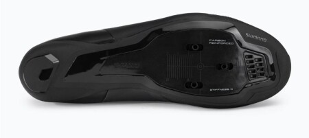 Shimano SH-RC502 SPD/SL Yol Bisileti Ayakkabısı 46 Numara Siyah - 7