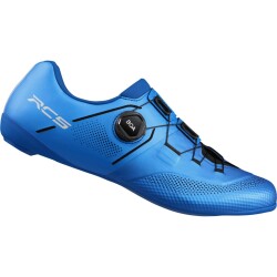 Shimano SH-RC503 SPD/SL Yol Bisileti Ayakkabısı 44 Numara Mavi