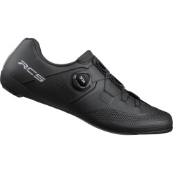 Shimano SH-RC503 SPD/SL Yol Bisileti Ayakkabısı 45 Numara Siyah