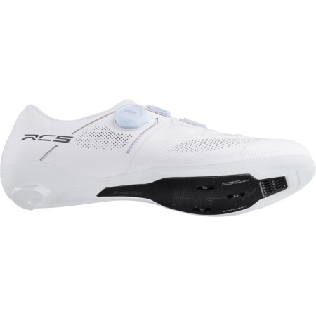 Shimano SH-RC503 SPD/SL Yol Bisileti Ayakkabısı 41 Numara Beyaz - 5