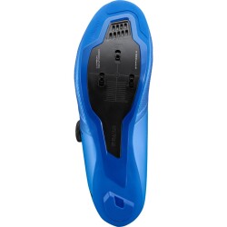 Shimano SH-RC503 SPD/SL Yol Bisileti Ayakkabısı 43 Numara Mavi - 6