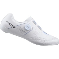 Shimano SH-RC503 SPD/SL Yol Bisileti Ayakkabısı 44 Numara Beyaz - 1
