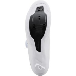 Shimano SH-RC503 SPD/SL Yol Bisileti Ayakkabısı 44 Numara Beyaz - 6