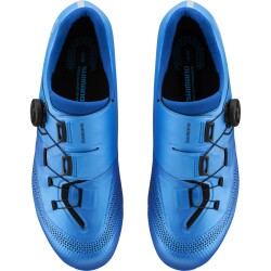 Shimano SH-RC503 SPD/SL Yol Bisileti Ayakkabısı 44 Numara Mavi - 3