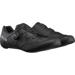 Shimano SH-RC503 SPD/SL Yol Bisileti Ayakkabısı 44 Numara Siyah - 4